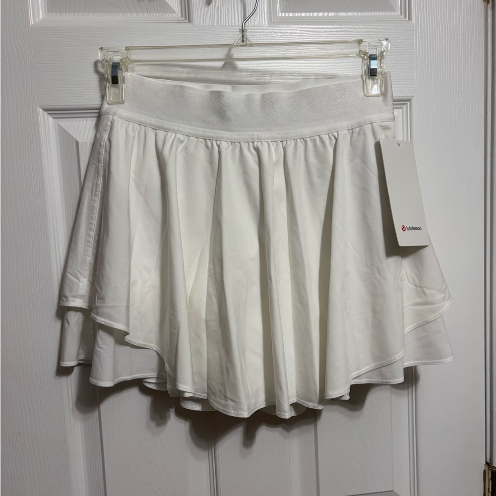 Lululemon Court Rival HR Skirt *Long size 8